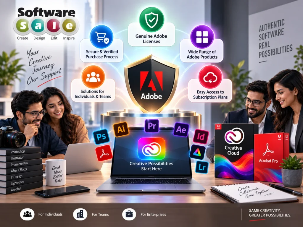Adobe 13 Adobe Products - Creative Software Possibilities